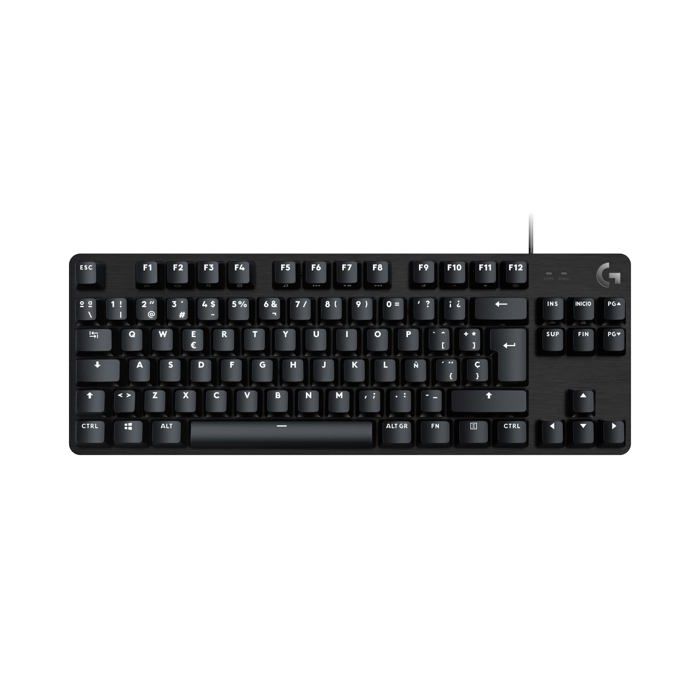 Clavier Mécanique – Logitech – G413 TKL SE – Rétro-éclairé – Anti-Ghosting – USB