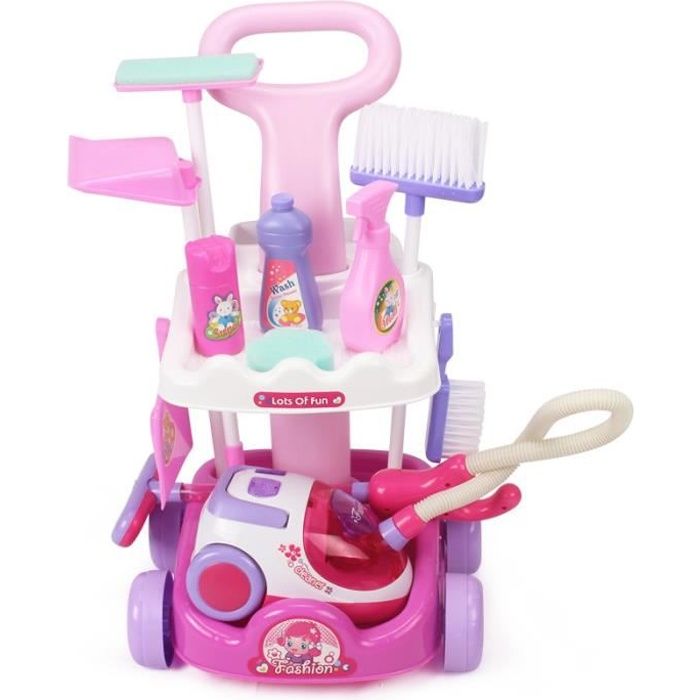 les jouets de les filles