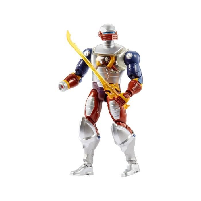 Mattel Roboto - vue 2