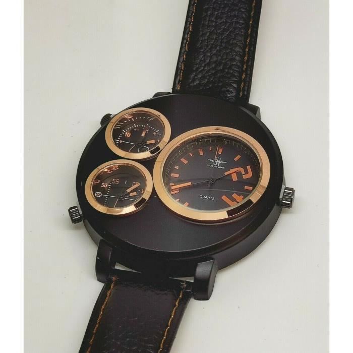 Montre hotsell carrera homme