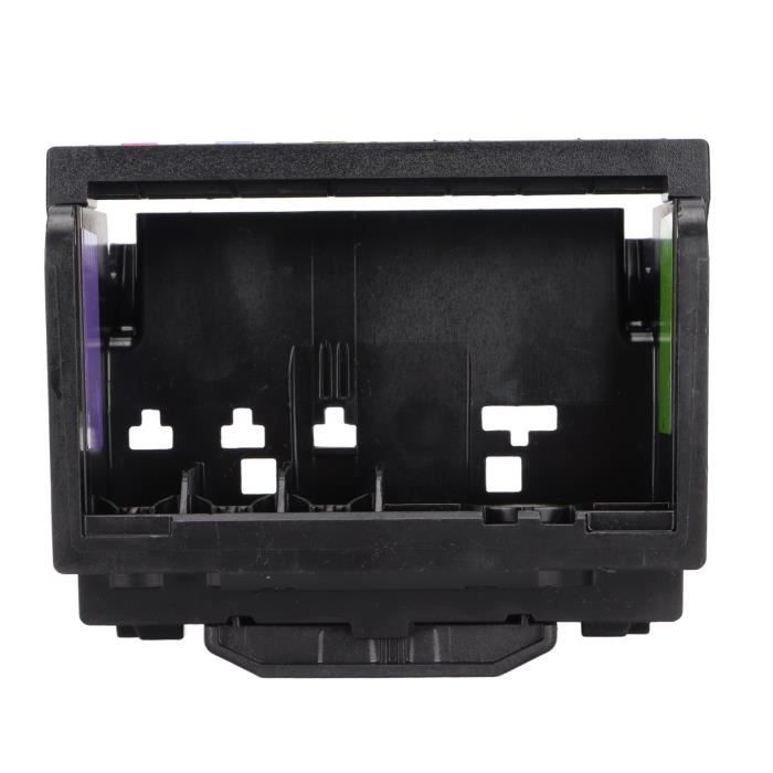Tête D'impression Remplacement Couleur Pour Imprimante HP - Compatible B8500, B8550, D5460, D7560, C309A, Etc. - Noir - 12