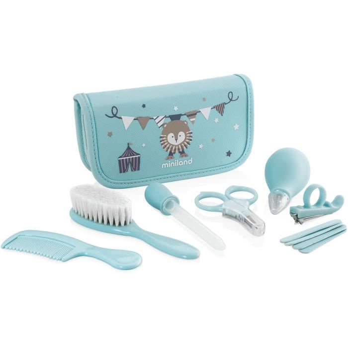 Miniland Baby Kit Azure Trousse Complete Pour Le Soin Et L Hygiene De Bebe Cdiscount Puericulture Eveil Bebe Miniland Baby Kit Azure Trousse Complete Pour Le Soin Et L Hygiene De Bebe Cdiscount Puericulture Eveil Bebe