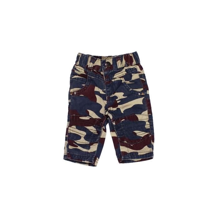 Pantalon Bebe Garcon Kiabi 1 Mois Noir Hiver Vetement Bebe Noir Noir Cdiscount Pret A Porter