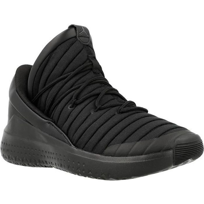 Chaussures Nike Jordan Flight Luxe BG Noir - Cdiscount Chaussures