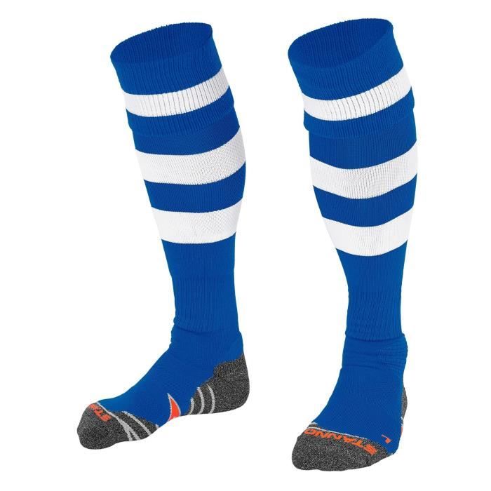 Chaussettes longues originale enfant Stanno originale - royal/white - 25/29