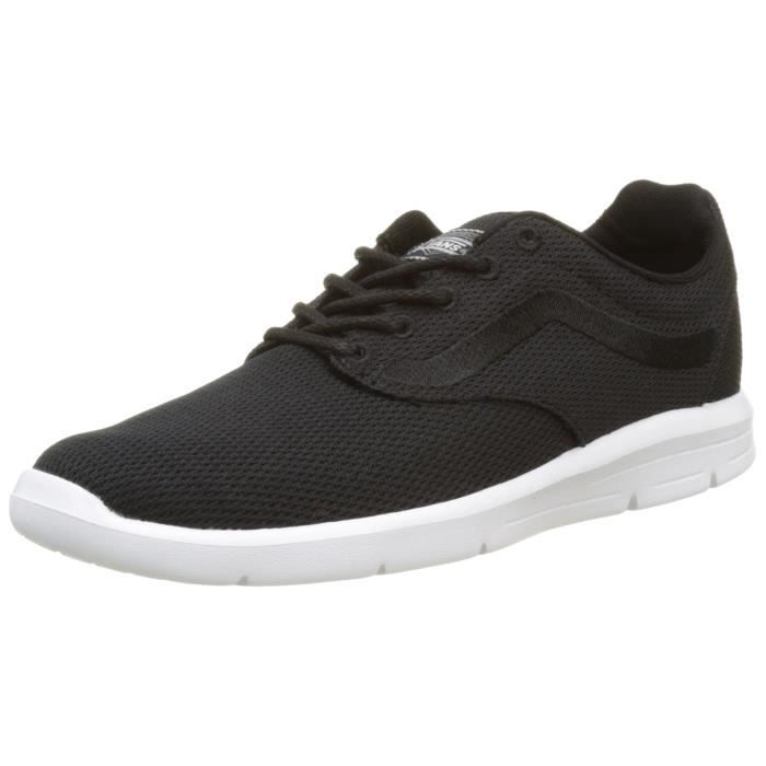 vans femme basse