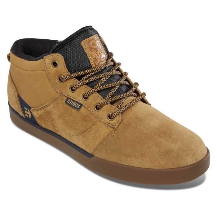 Etnies Jefferson MTW Chaussure Skate Homme - Gomme Grise - Taille 44 EU