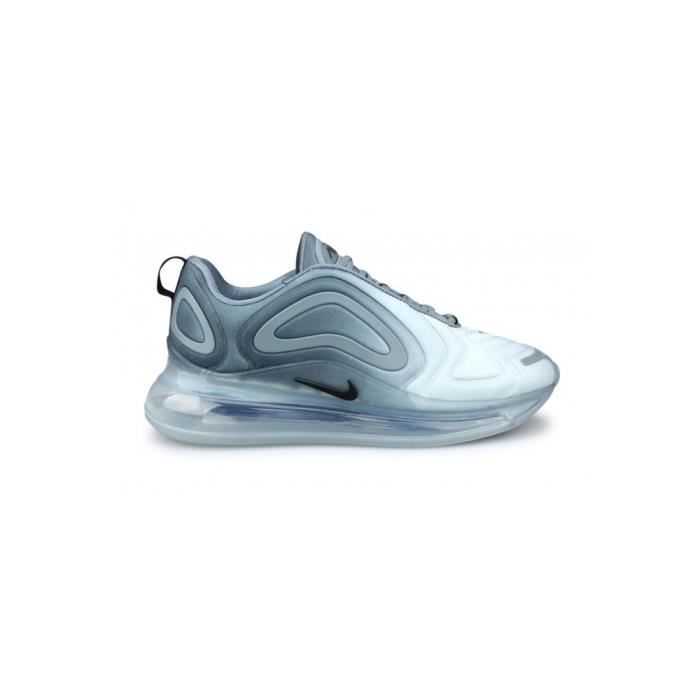 Basket Nike Air Max 720 Gris Ao2924-002 Gris - Achat / Vente ... Basket Nike Air Max 720 Gris Ao2924-002 Gris - Achat / Vente ...