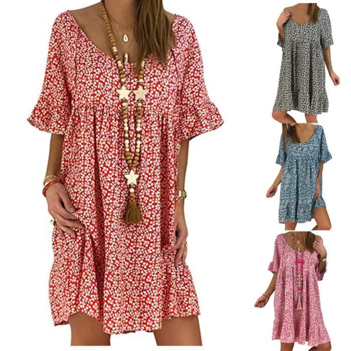robes amples ete