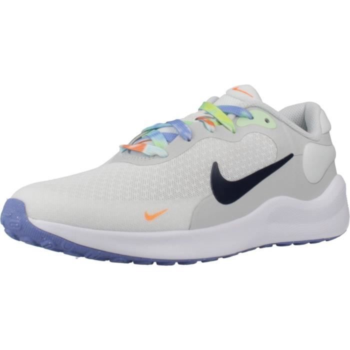Basket Nike Nike Revolution Blanche Nike Revolution (GS)