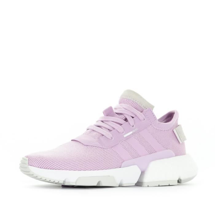 adidas violet