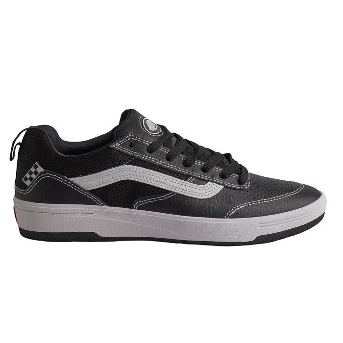 Vans Baskets Zahba VN0007QQBZW1 pour homme-Le noir