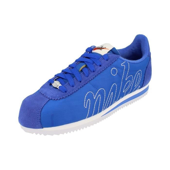 Nike Nike Femme Classic Cortez Running Trainers Cn5950 Sneakers Chaussures 400
