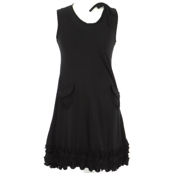 robe pelouse cop copine