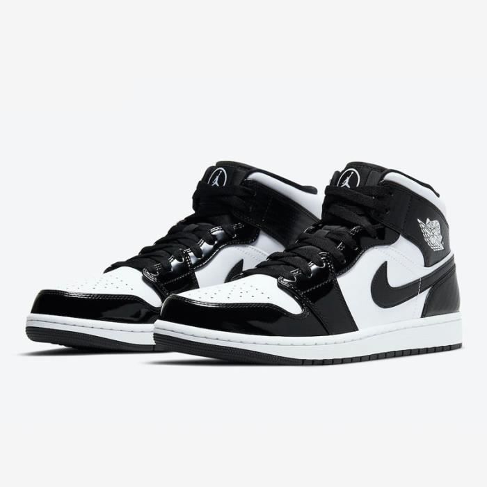Basket AIR JORDAN 1 MID SE 'ALL STAR 2021'DD1649-001 Pour Hommes et Femmes  Noir - Cdiscount Chaussures