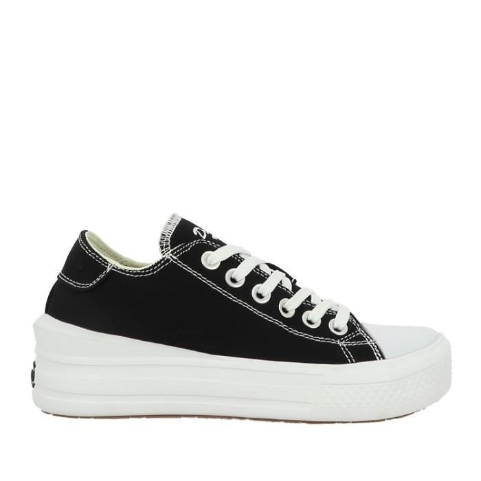 basket femme dockers