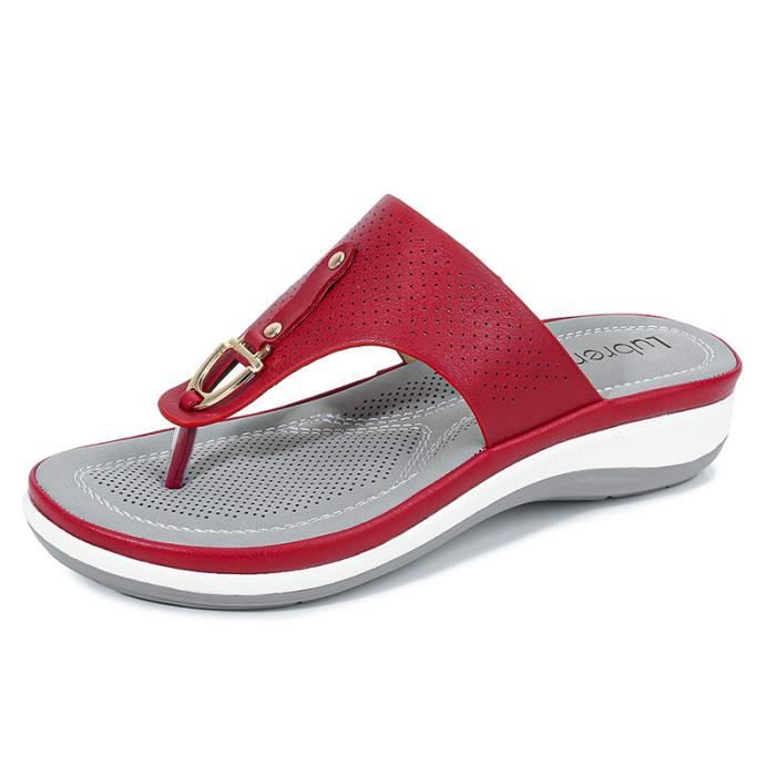 Tongs Intersport Femme Tongs Femme Adulte Semelle Antidérapante