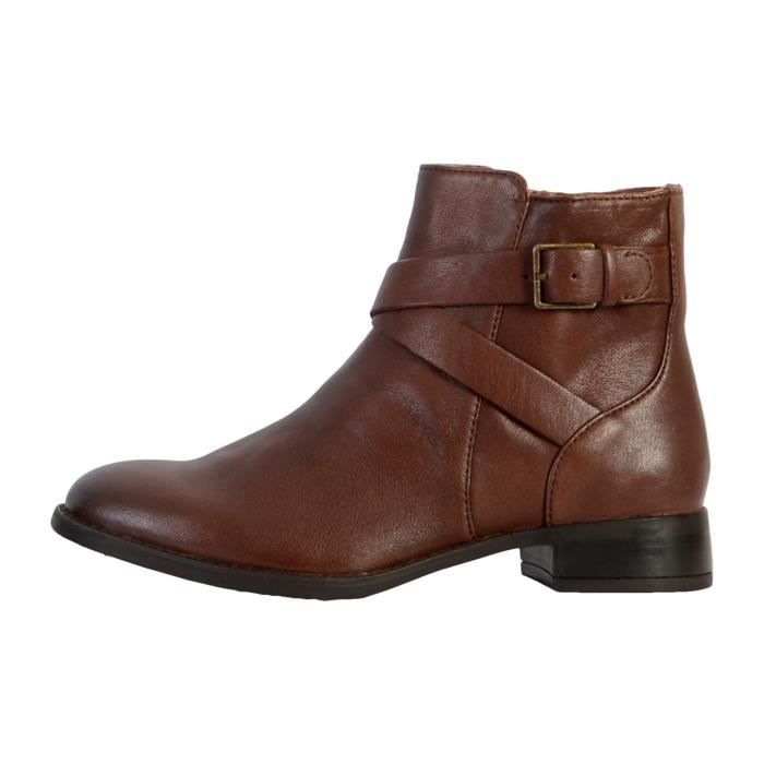 boots femme clarks