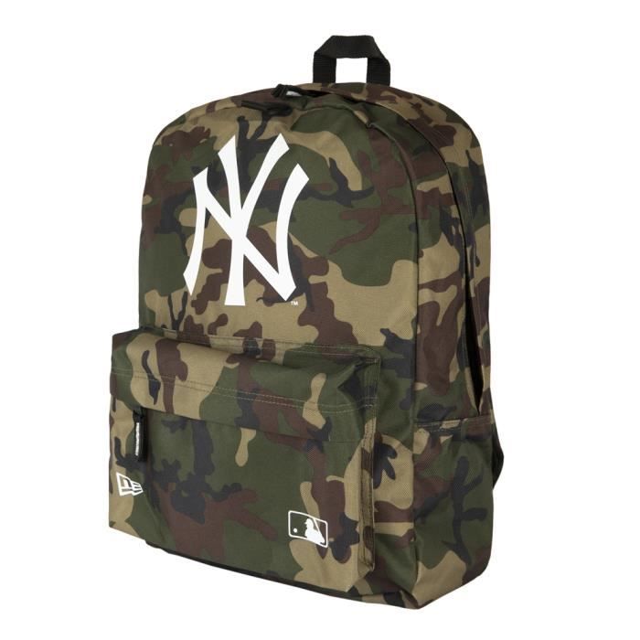 Sac à  dos New Era MLB STADIUM WOODLAND NEW