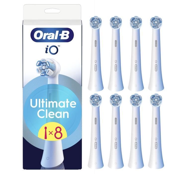 Brossettes X2 Io Sensi Oral B - vue 8