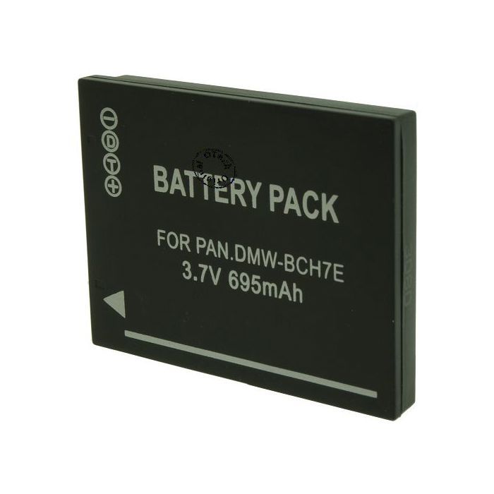 Batterie Appareil Photo pour PANASONIC DMW BCH7E