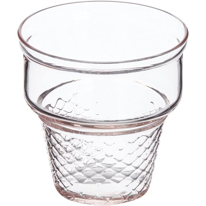 Pasabahce Confezione 3 calici vini bianchi Ivory cl. 33,5