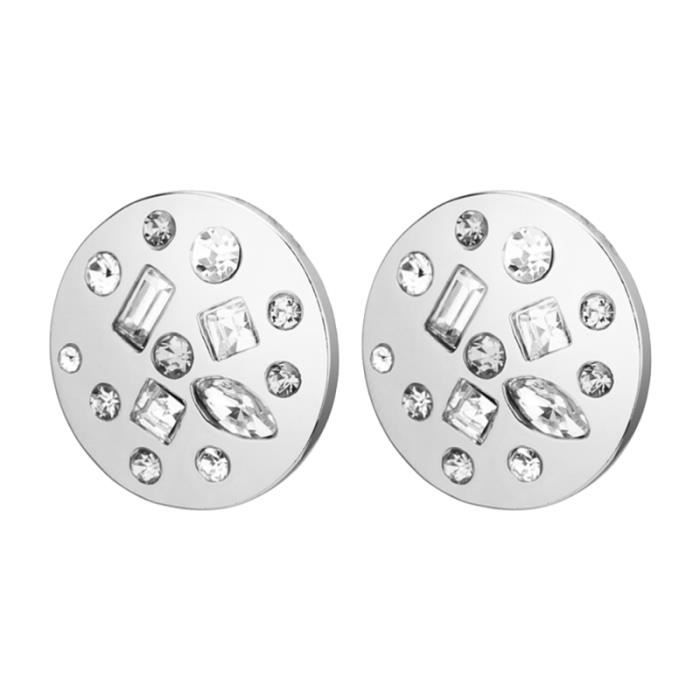 Cabochon rouge de feu Carnéol 925 Argent Massif Forme Ronde Dangle Boucles d/'oreilles 1.1/"