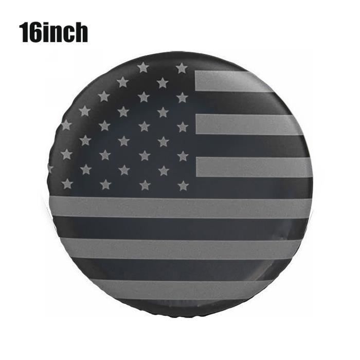 Housse De Pneu Argentée 27-29 Pouces - Protection UV Et Imperméable, Pour Remorque, RV, SUV, Camion
