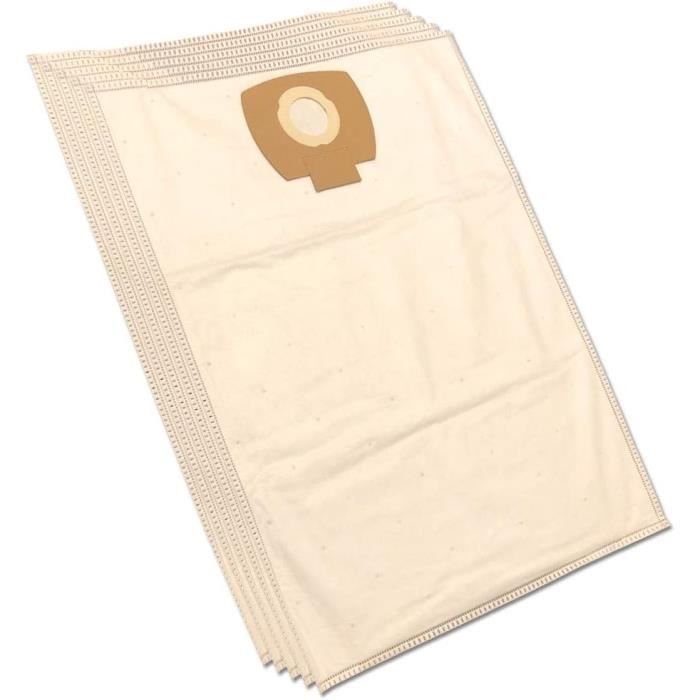 INF Confezione Da 10 Sacchetti Per Aspirapolvere In Tessuto Non Tessuto Compatibili Con Aspirapolvere Nilfisk 7314281235277 INF Confezione Da 10 Sacchetti Per Aspirapolvere In Tessuto Non Tessuto Compatibili Con Aspirapolvere Nilfisk 7314281235277
