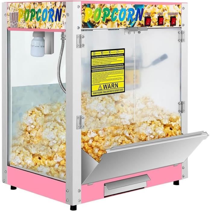 Comparatif Machine à pop corn » les 12 en 2026