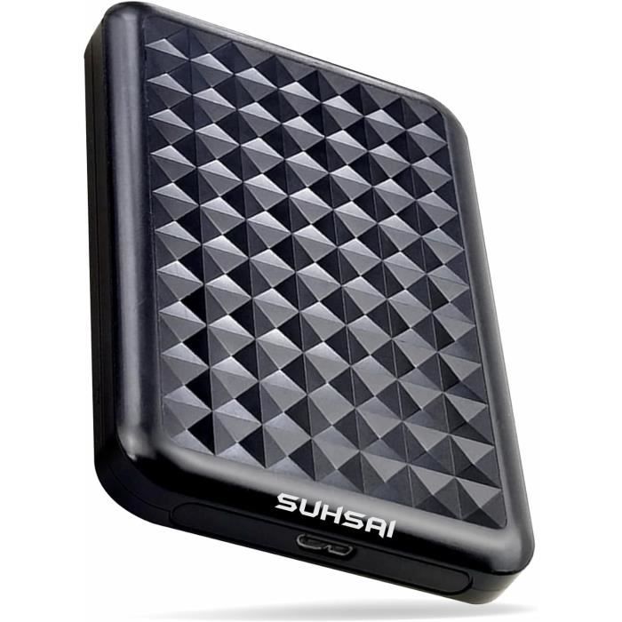 Disque dur de stockage de base Disque Dur Mobile HDD de Stockage de