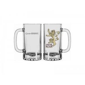 Chope Verre Game Of Thrones - Lannister
