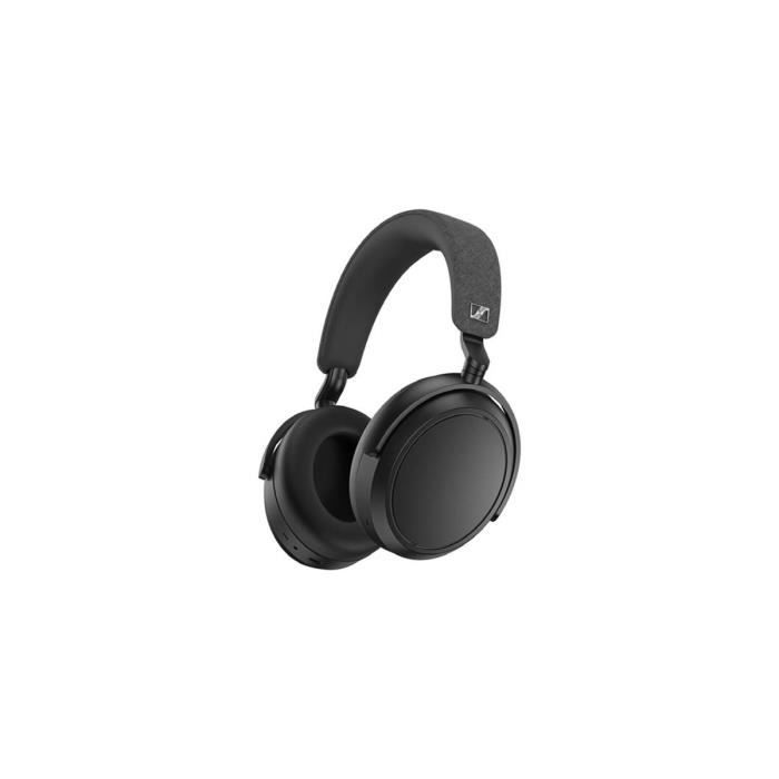 Sennheiser Momentum 4 Noir - Casque Bluetooth - Casques audio