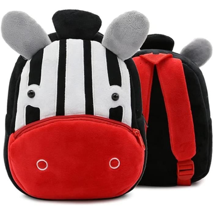Sac A Dos Enfant Garderie Maternelle Sac Animaux Ecole Cartoon Mignon En Peluche Minisac A Dos Creche Pour Bebe Maternelle4925 Cdiscount Bagagerie Maroquinerie