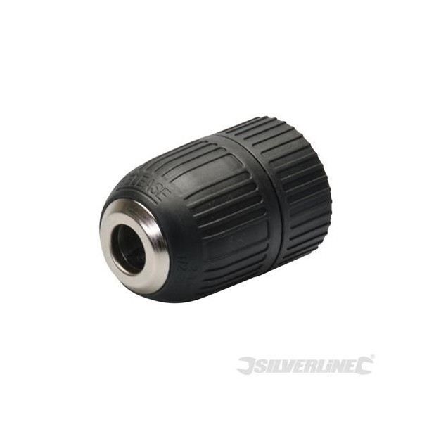 Mandrin à Clé METABO 0,5-10mm - Filetage 1/2-20UNF - Neuf Fabriqué En Italie - Pour Perceuse Ou Visseuse