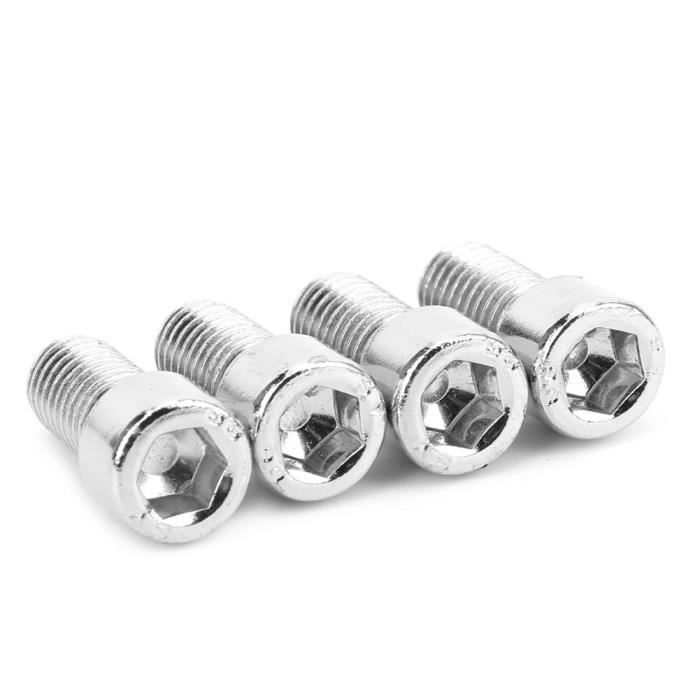 50 Vis à Tête Hexagonale M2 X 18mm - Classe 10.9 - Revêtement Oxydé Noir - Par Uxcell - Pour Bricolage Et Montage