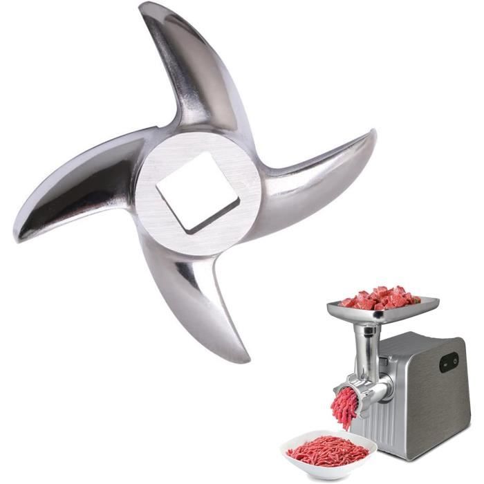 Lame De Hachoir à Viande En Acier Inoxydable Universal Meat Grinder
