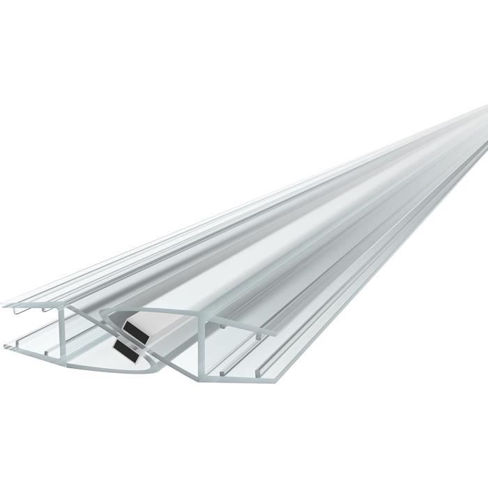 Goulottes Câbles CILSON 60x40mm - Lot De 10 Avec Adhésif 20m - Gris Résistant UV