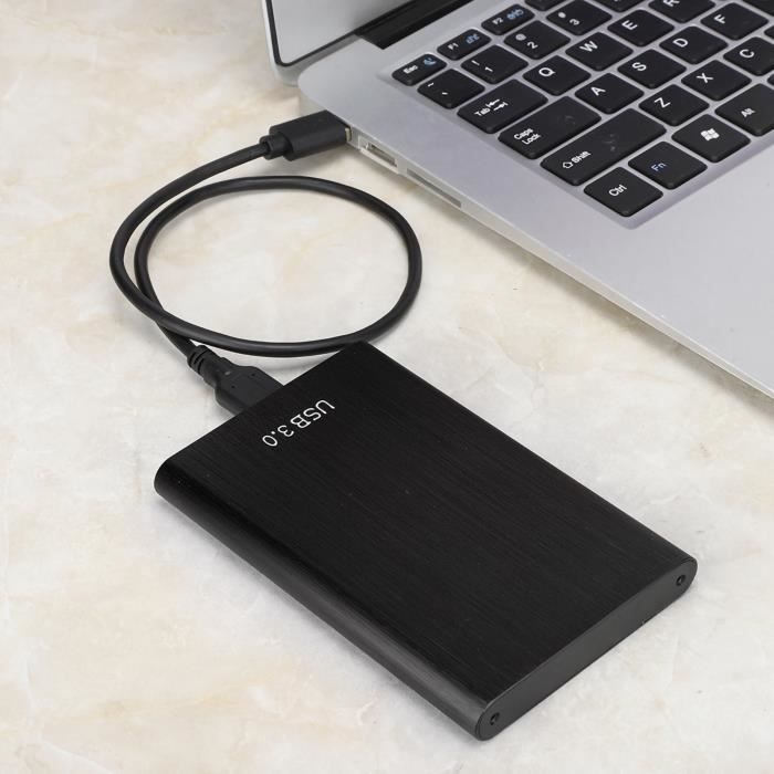Boîtier De Disque Dur INATECK USB 3.0 Pour HDD Et SSD SATA De 2.5