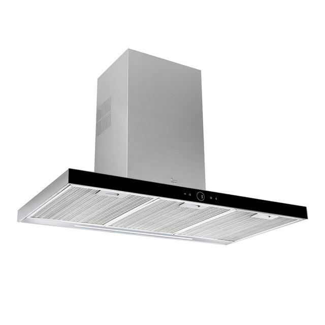 Hotte standard Teka DLH786T 70 cm 700 m3h 72 dB - vue 3