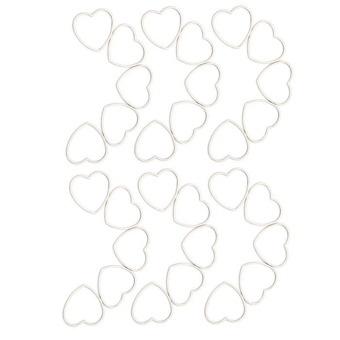 30 pièces couleur or rond dos ouvert lunette cadre rond pendentifs lunette charmes cadre arrière ouvert avec 1 boucle pour la fabrication de bijoux pressé  36