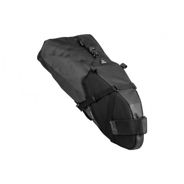 Sacoche de selle vélo Topeak BackLoader X - noir - 15 L