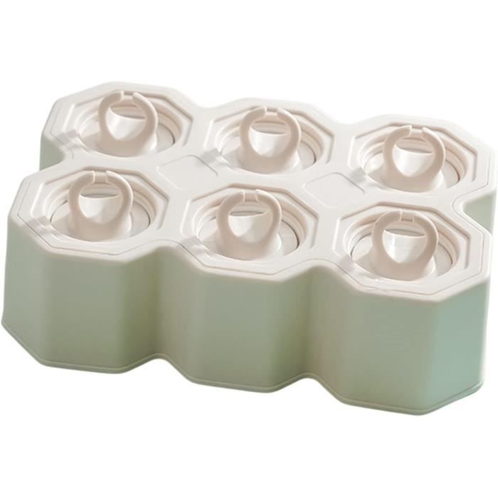 Bacs Crème Glacée Ninja Creami - Lot De 4 - 680ML - Avec Cuillères - Compatible NC500/501 - Sans BPA