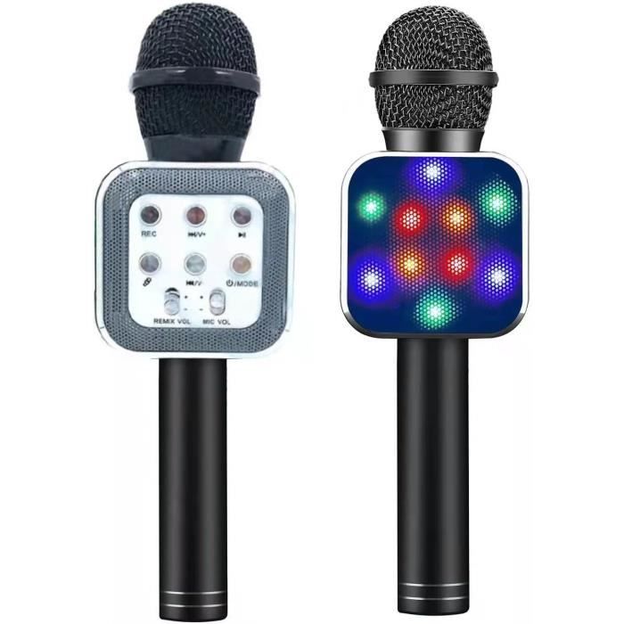 Microphone en plastique pour enfant – Jouet de karaoke idéal à prix AliExpress