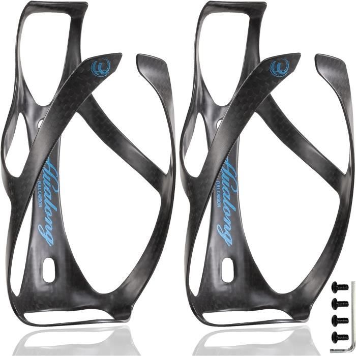 Porte-bidon Vélo Ultraléger - Support Gourde Coloré Pour VTT Et Route - NEUF