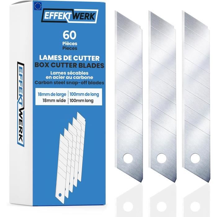 Jeu De Lames De Rechange Pour 12 64 180 - KNIPEX