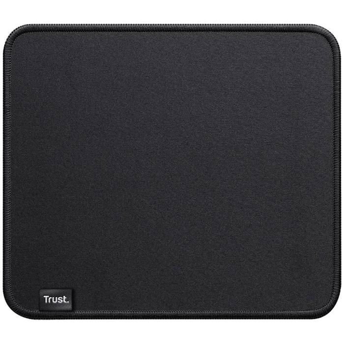 TRUST Boye – Tapis de souris éco-responsable – Matériaux recyclés – Surface lisse précise – Base antidérapante – Bureau & gaming