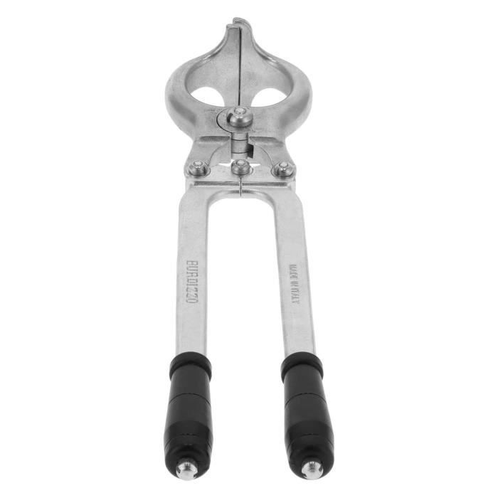 Pince De Castration Animale MUALROUS Avec 200 Anneaux - Pour Bovins, Moutons, Chèvres