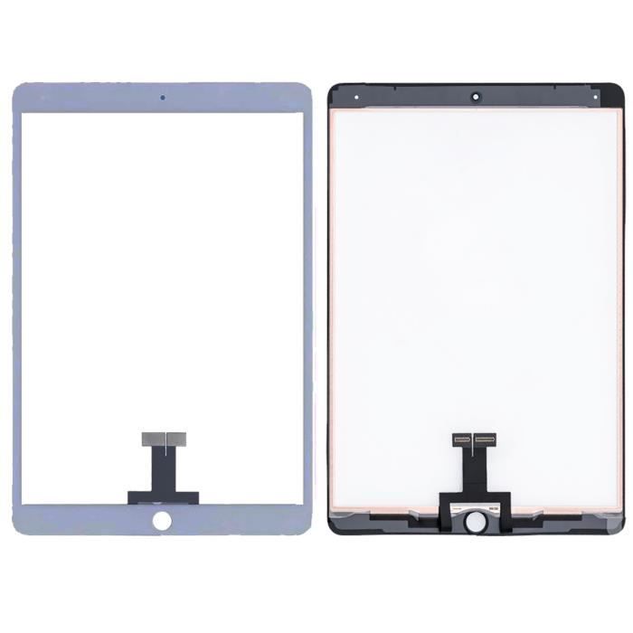 Écran Tactile Pour IPad Pro 10.5 2017 – Modèles A1701 A1709 A1852 – Blanc – Neuf D’origine