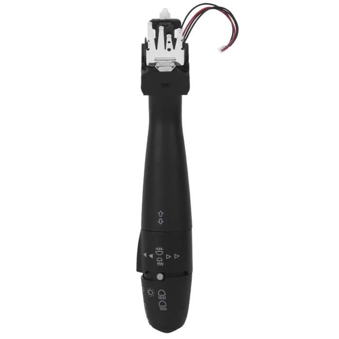 Frankberg Interrupteur De Colonne De Direction Compatible Peugeot 206 306 Citroën Berlingo Saxo - Réf. 9623641569